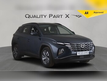 Used Hyundai TUCSON 2023 for sale - 78276335: Photo