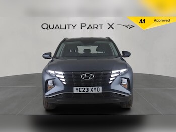 Used Hyundai TUCSON 2023 for sale - 78276335: Photo