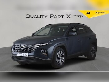 Used Hyundai TUCSON 2023 for sale - 78276335: Photo