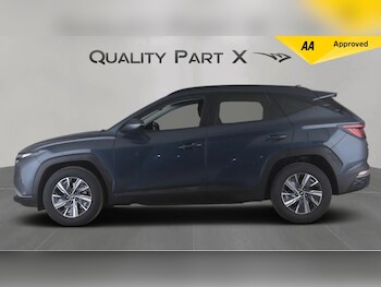 Used Hyundai TUCSON 2023 for sale - 78276335: Photo