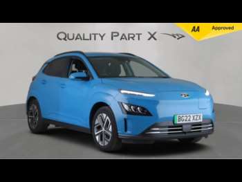 2022 (22) - 64kWh Premium Auto 5dr (10.5kW Charger)