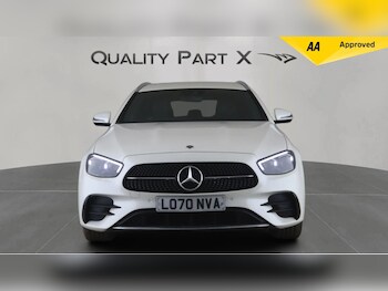 Used Mercedes-Benz E Class 2020 for sale - 78230720: Photo