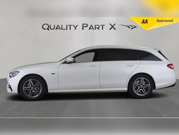 Used Mercedes-Benz E Class 2020 for sale - 78230720: Photo