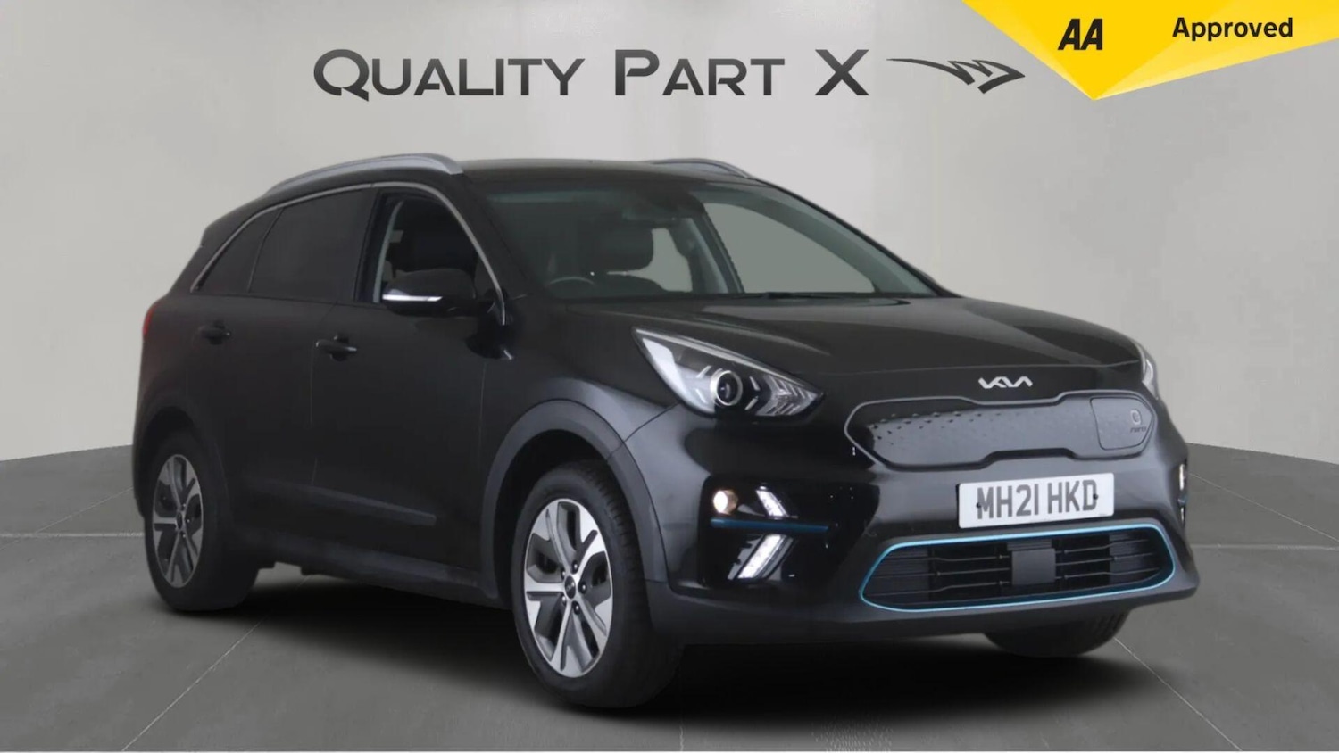 Used Kia Niro 2021 for sale - 76866011: Photo 1