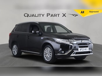 Mitsubishi - Outlander