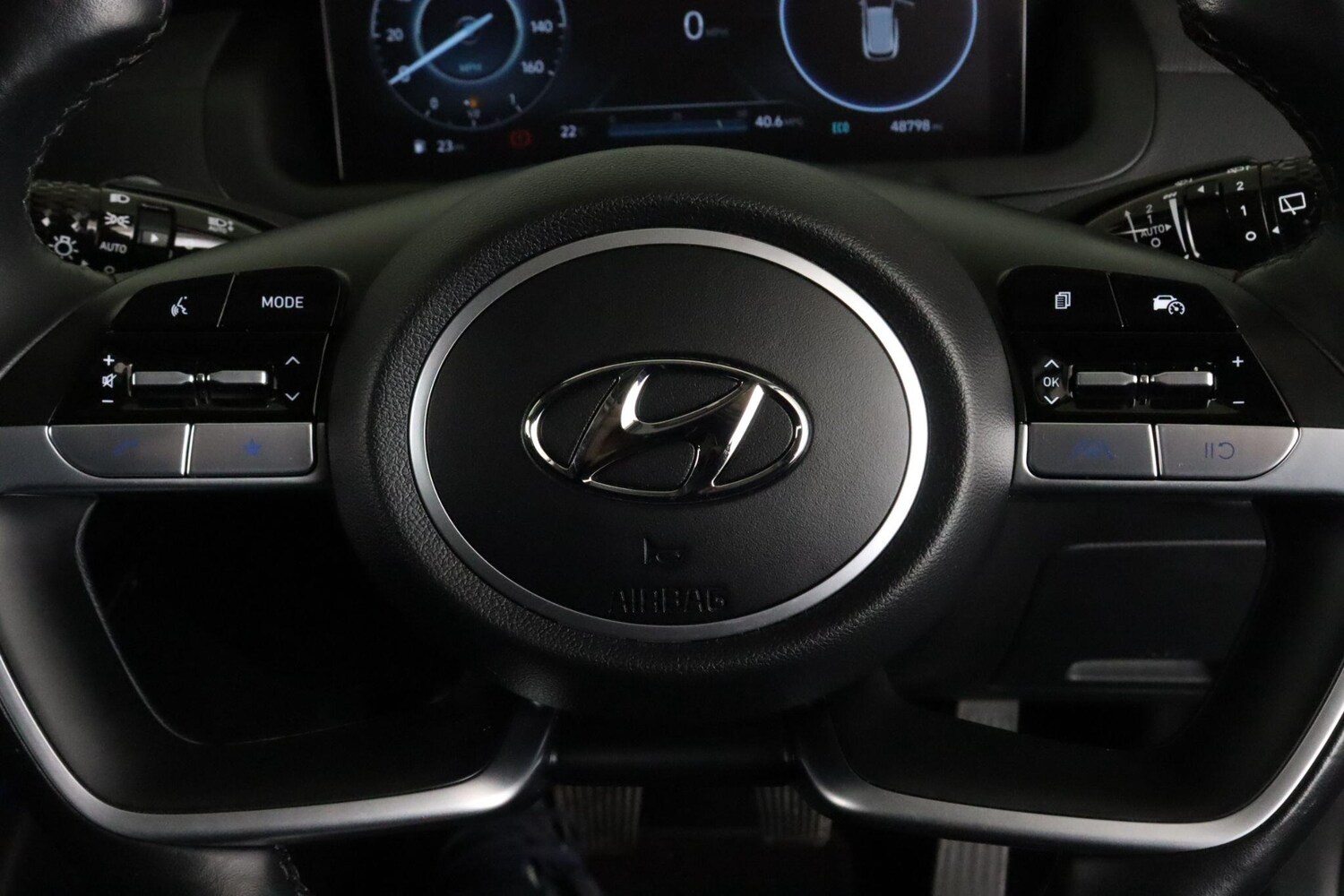 Used Hyundai TUCSON 2021 for sale - 76031371: Photo 19