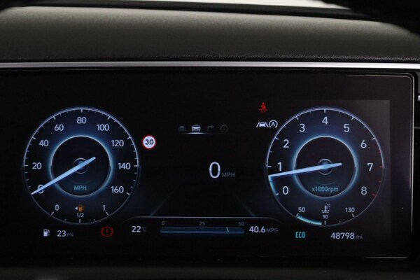Used Hyundai TUCSON 2021 for sale - 76031371: Photo 19