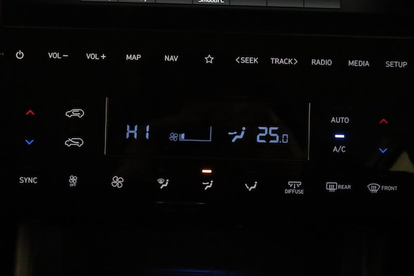 Used Hyundai TUCSON 2021 for sale - 76031371: Photo 22