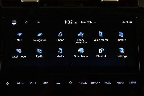 Used Hyundai TUCSON 2021 for sale - 76031371: Photo 23
