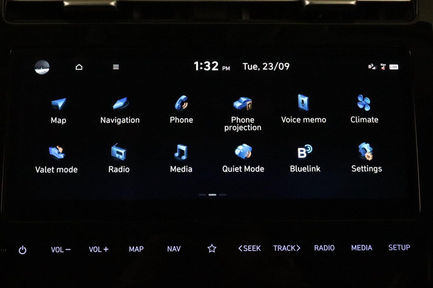 Used Hyundai TUCSON 2021 for sale - 76031371: Photo 24