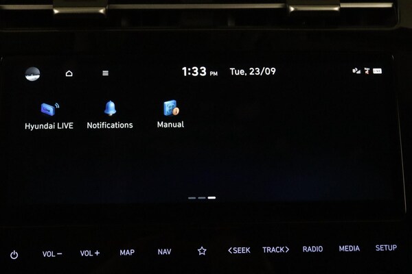 Used Hyundai TUCSON 2021 for sale - 76031371: Photo 24