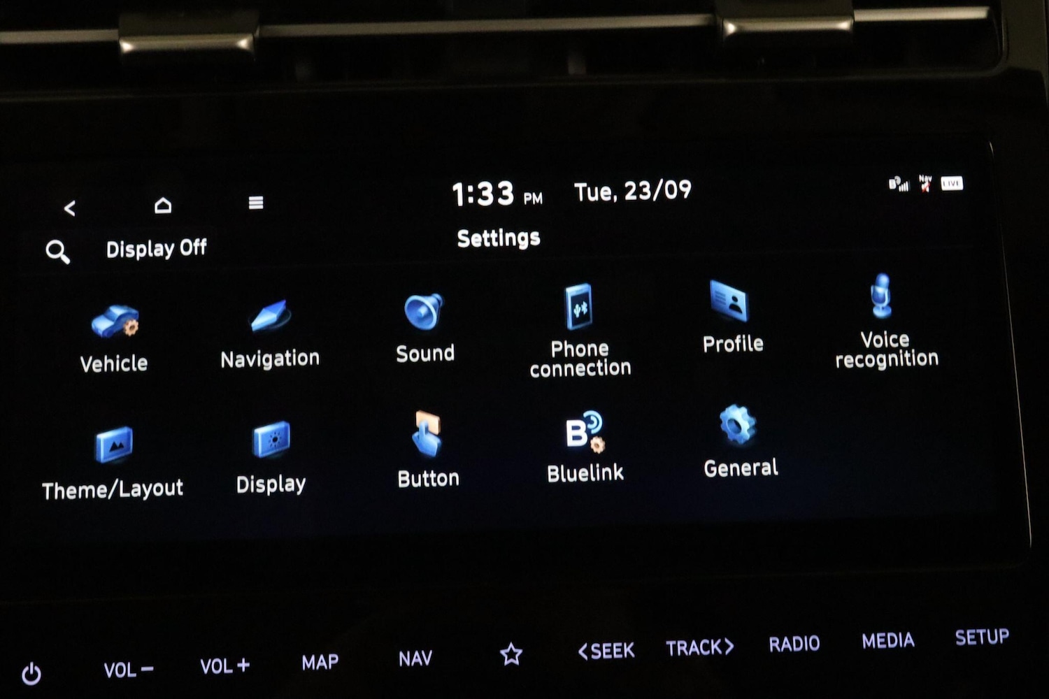 Used Hyundai TUCSON 2021 for sale - 76031371: Photo 29