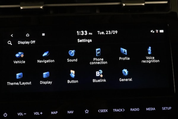 Used Hyundai TUCSON 2021 for sale - 76031371: Photo 29