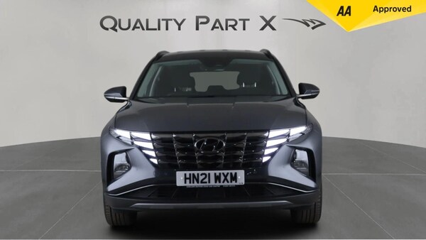 Used Hyundai TUCSON 2021 for sale - 76031371: Photo 2
