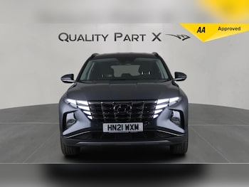 Used Hyundai TUCSON 2021 for sale - 76031371: Photo 2