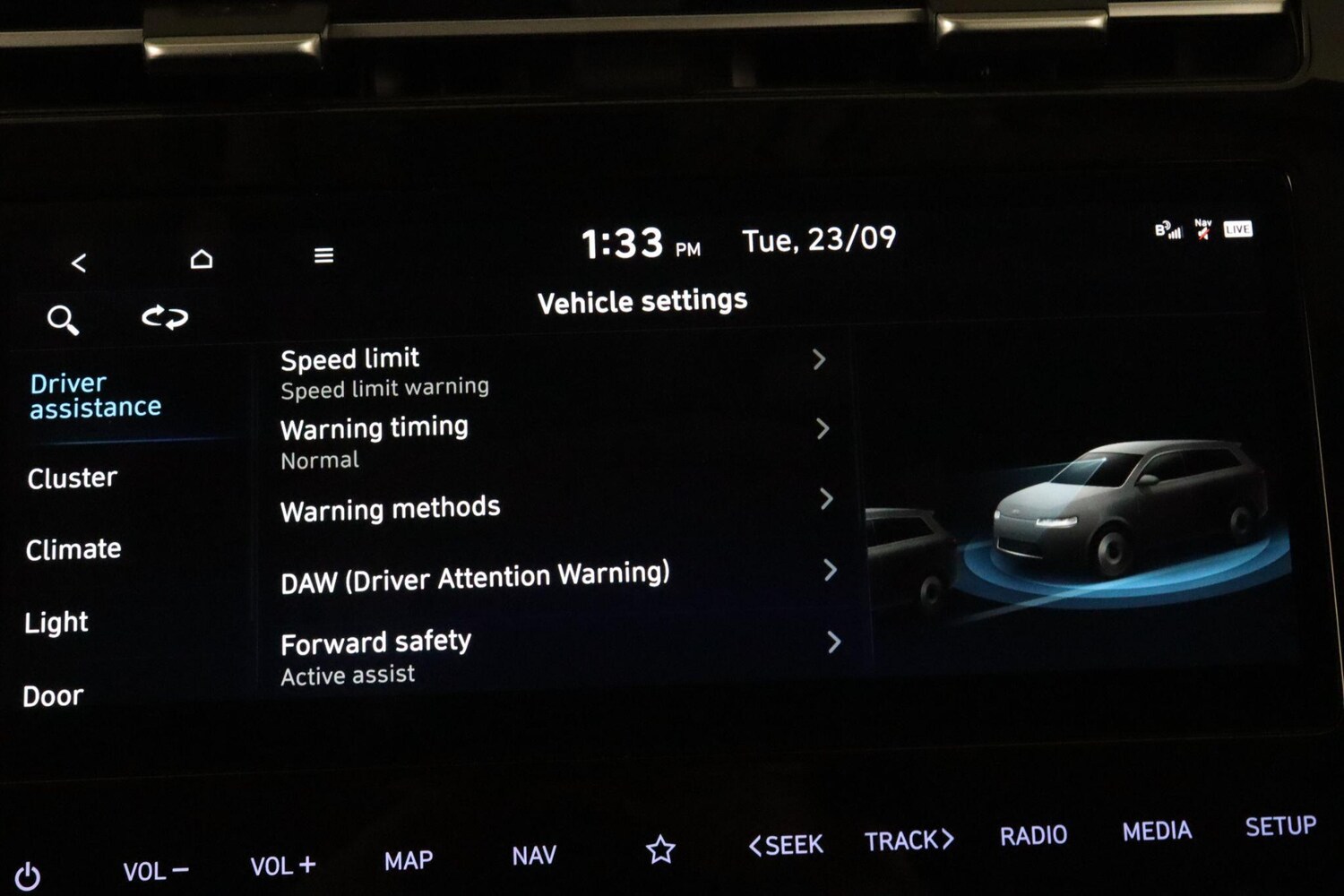 Used Hyundai TUCSON 2021 for sale - 76031371: Photo 30