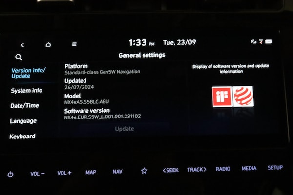 Used Hyundai TUCSON 2021 for sale - 76031371: Photo 33