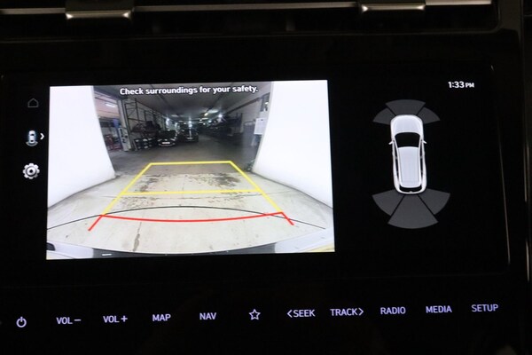 Used Hyundai TUCSON 2021 for sale - 76031371: Photo 34