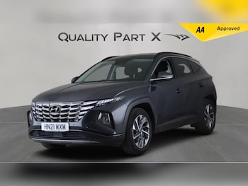 Used Hyundai TUCSON 2021 for sale - 76031371: Photo 3