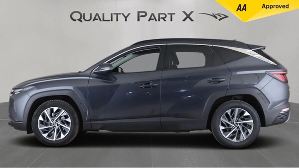 Used Hyundai TUCSON 2021 for sale - 76031371: Photo 4