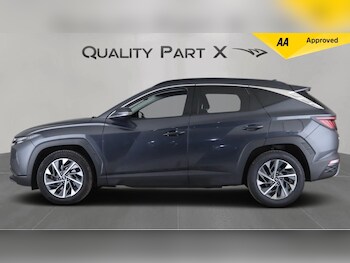 Used Hyundai TUCSON 2021 for sale - 76031371: Photo 4
