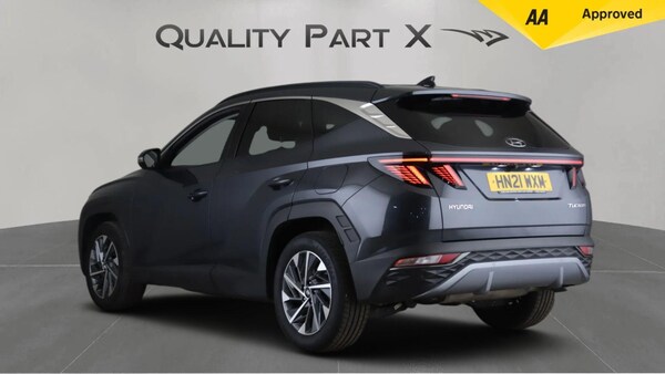 Used Hyundai TUCSON 2021 for sale - 76031371: Photo 5