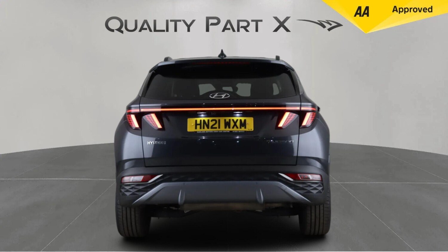 Used Hyundai TUCSON 2021 for sale - 76031371: Photo 7