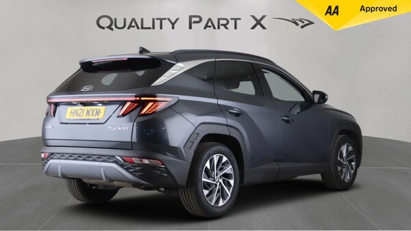 Used Hyundai TUCSON 2021 for sale - 76031371: Photo 7