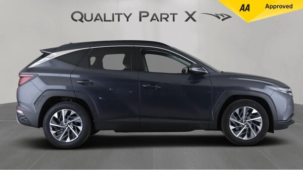 Used Hyundai TUCSON 2021 for sale - 76031371: Photo 8
