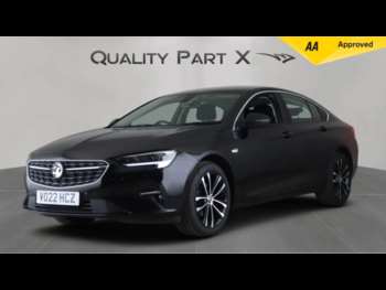 Used Vauxhall Insignia 2022 for sale - 74667452: Photo