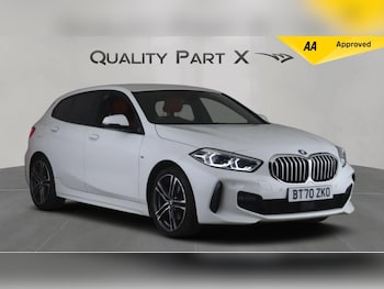 BMW 1 Series feature image