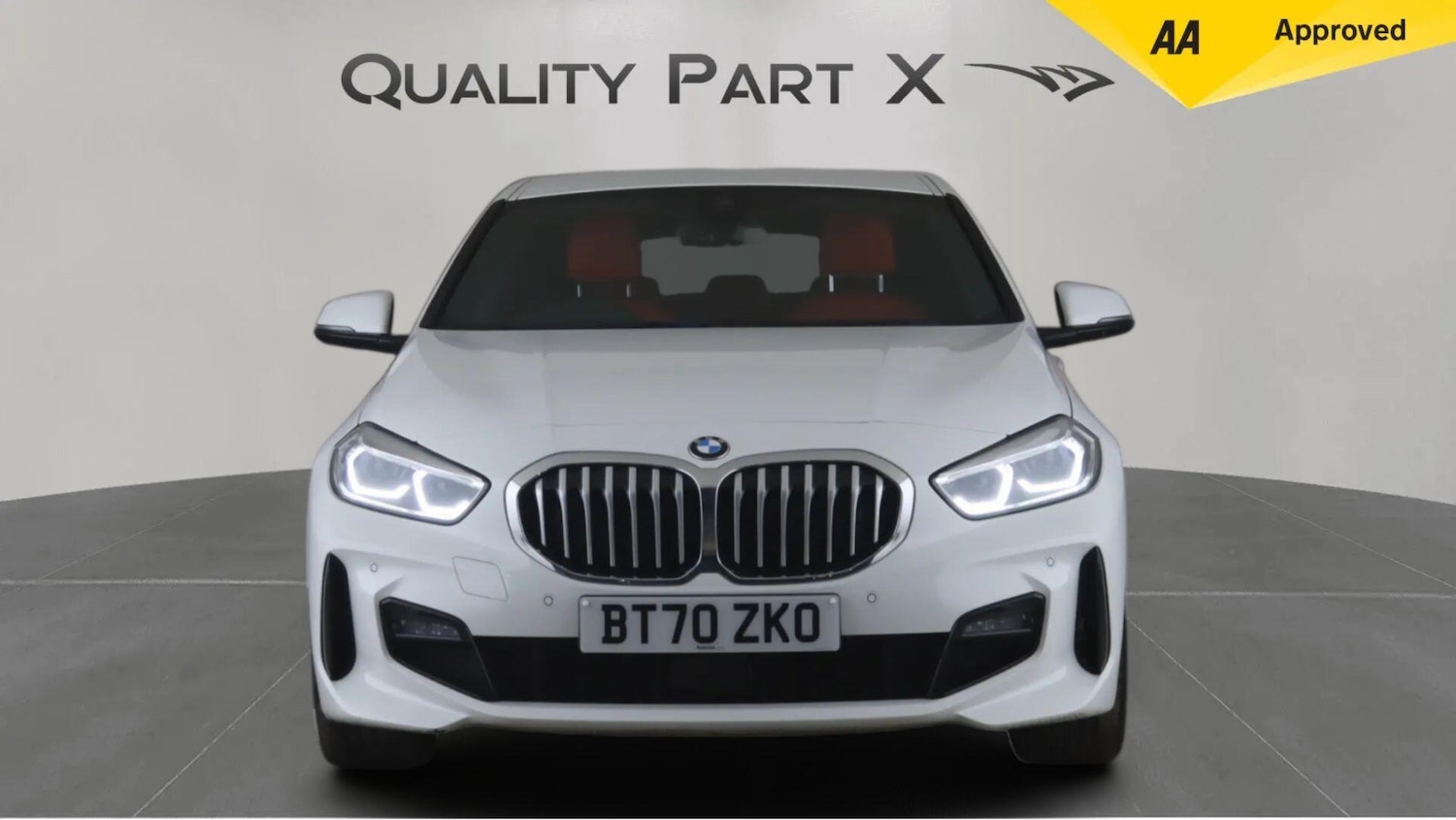 Used BMW 1 Series 2021 for sale - 77784026: Photo 2