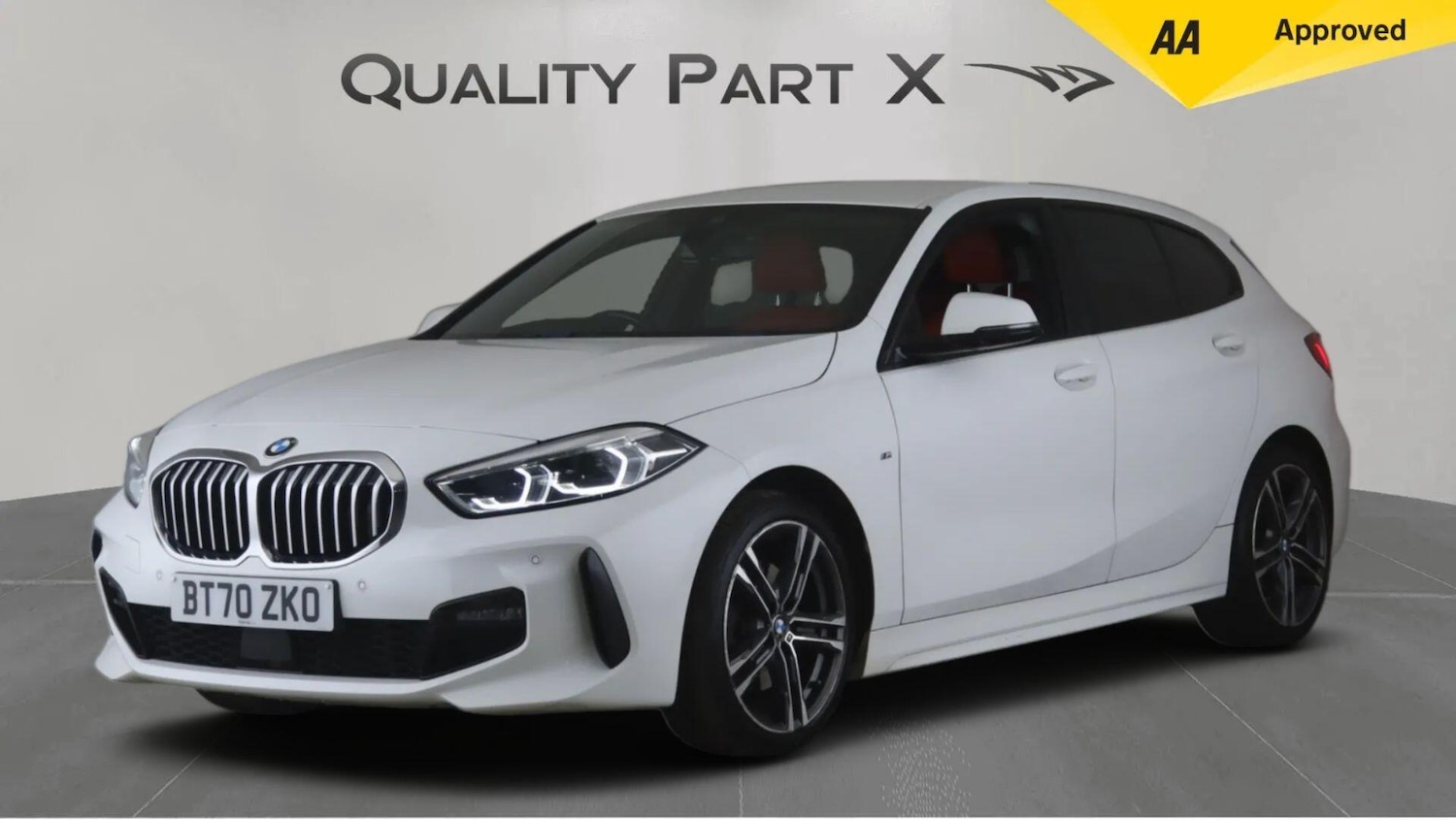 Used BMW 1 Series 2021 for sale - 77784026: Photo 3