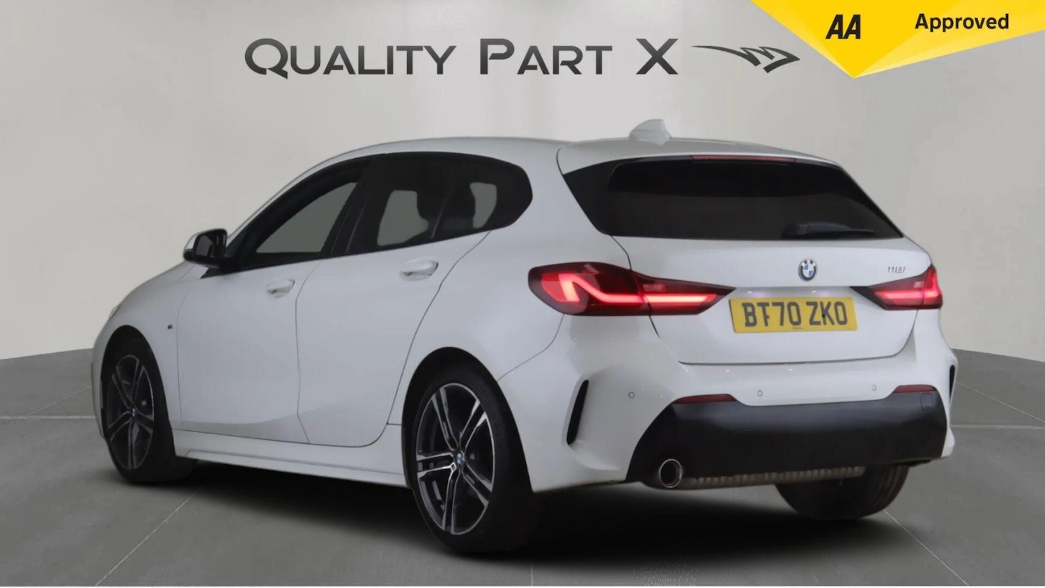 Used BMW 1 Series 2021 for sale - 77784026: Photo 5