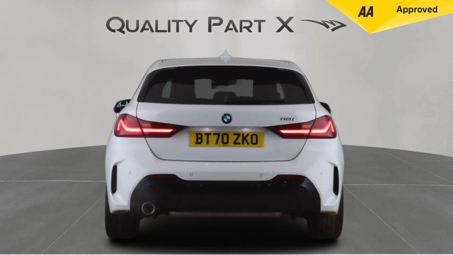 Used BMW 1 Series 2021 for sale - 77784026: Photo 6