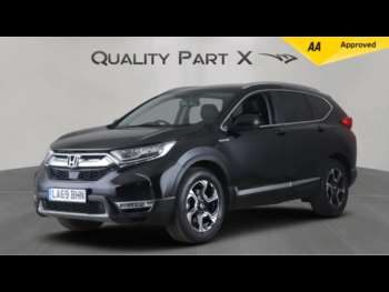 Used Honda CR-V 2020 for sale - 75014380: Photo
