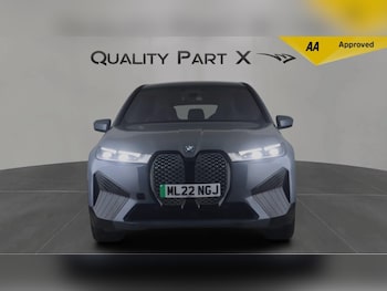 Used BMW iX 2022 for sale - 76472691: Photo