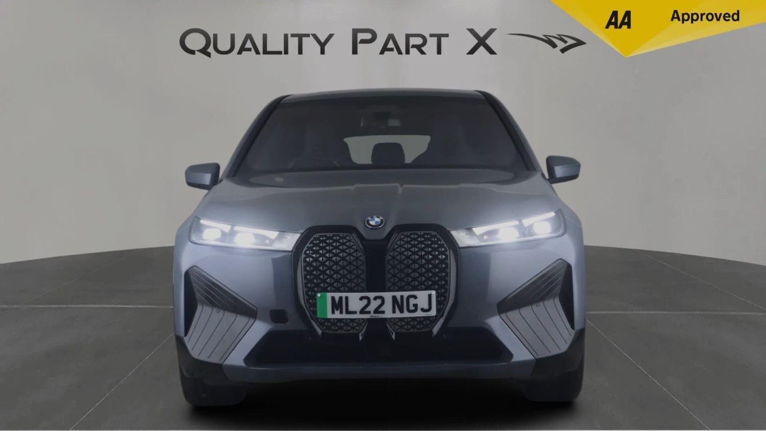 Used BMW iX 2022 for sale - 76472691: Photo 3