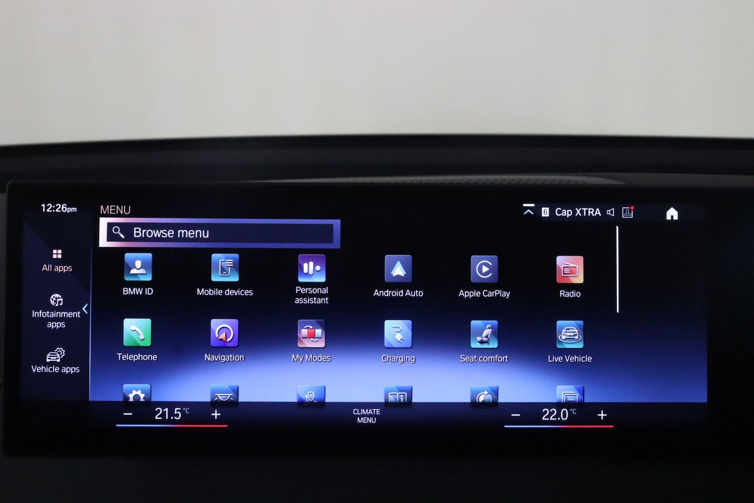 Used BMW iX 2022 for sale - 76472691: Photo 37