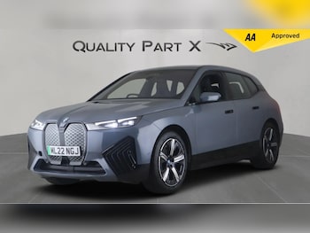 Used BMW iX 2022 for sale - 76472691: Photo