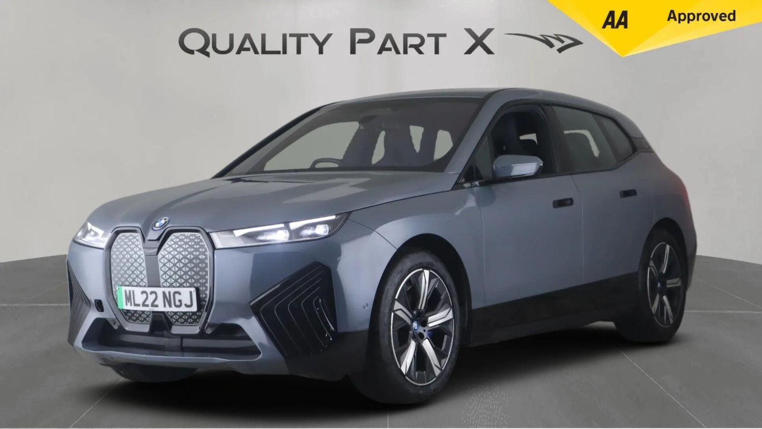 Used BMW iX 2022 for sale - 76472691: Photo 4