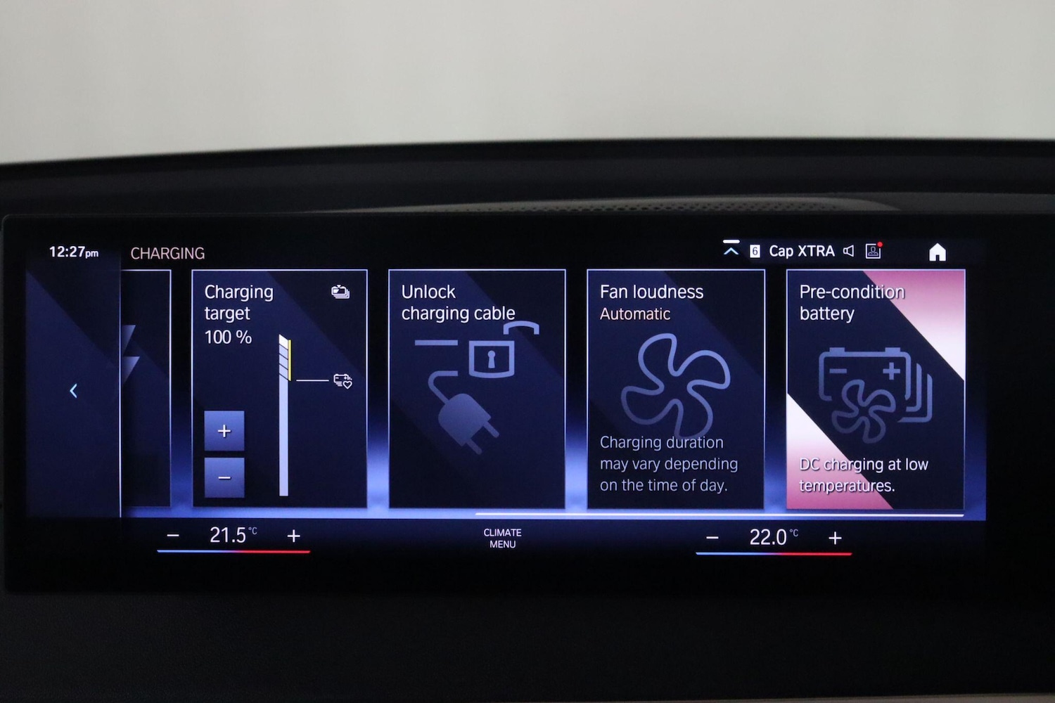 Used BMW iX 2022 for sale - 76472691: Photo 49