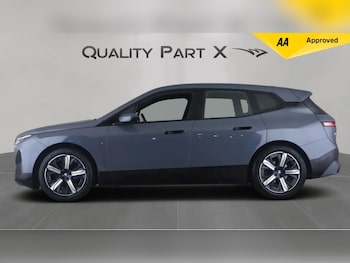 Used BMW iX 2022 for sale - 76472691: Photo