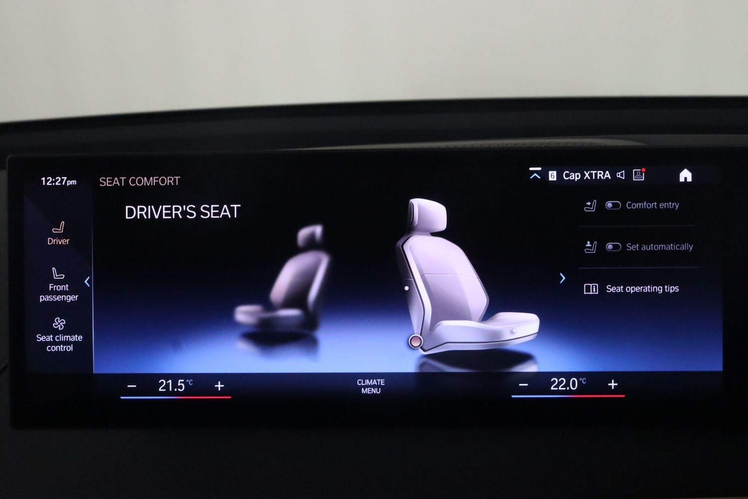 Used BMW iX 2022 for sale - 76472691: Photo 50