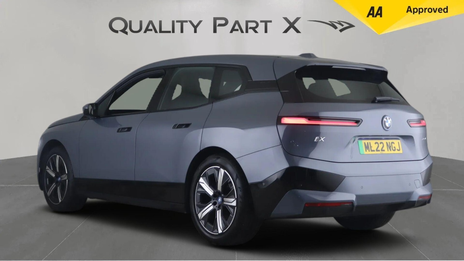 Used BMW iX 2022 for sale - 76472691: Photo 6