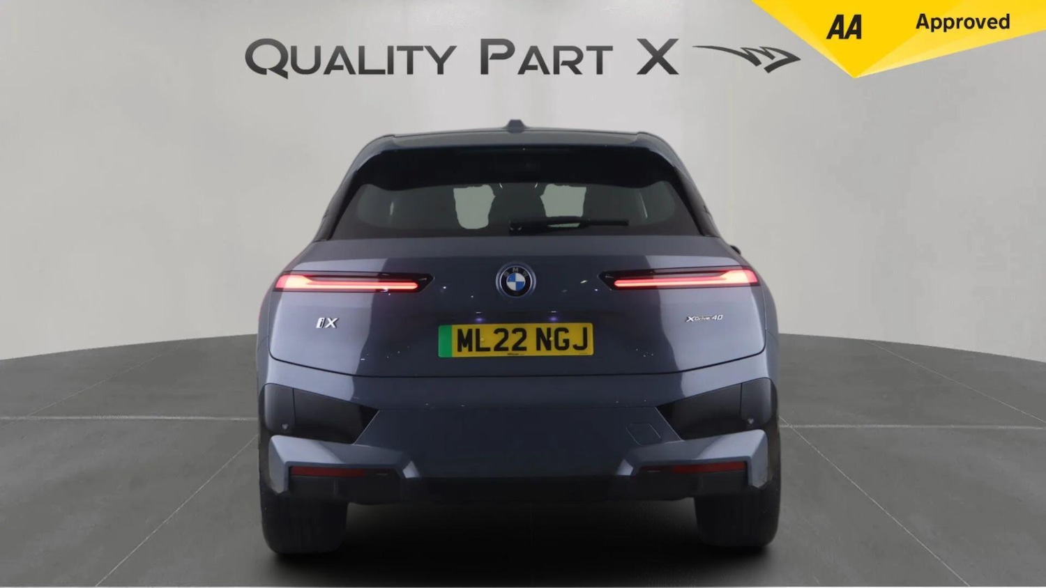 Used BMW iX 2022 for sale - 76472691: Photo 7