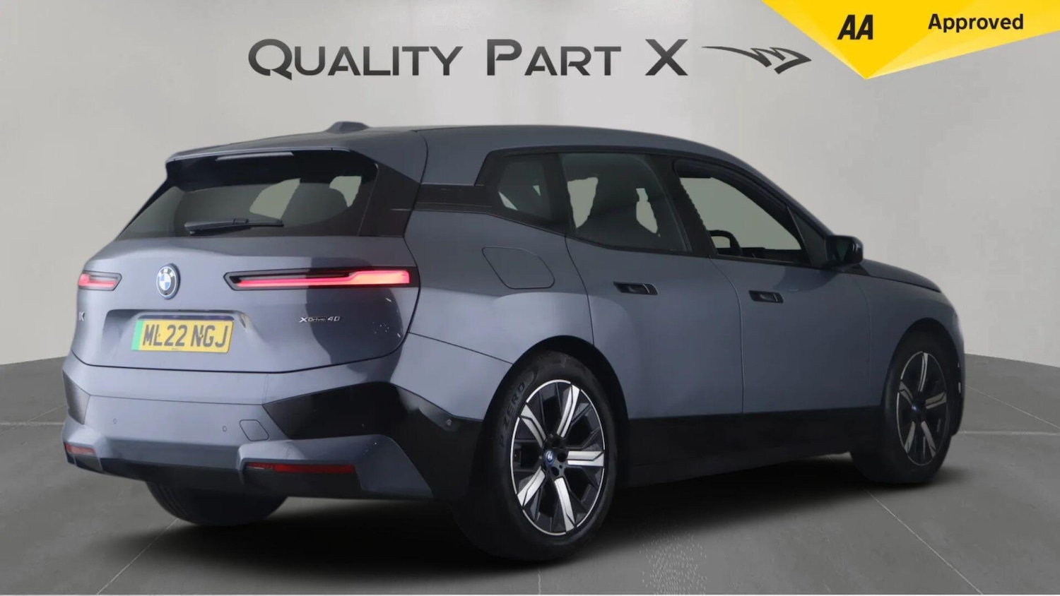 Used BMW iX 2022 for sale - 76472691: Photo 8