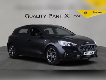 Used Ford Focus 2019 for sale - 75402059: Photo