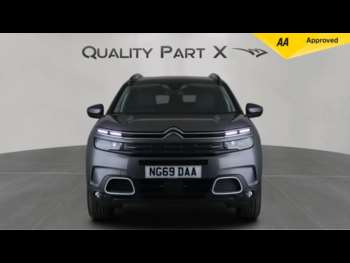 Used Citroen C5 Aircross 2020 for sale - 75268110: Photo