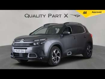 Used Citroen C5 Aircross 2020 for sale - 75268110: Photo